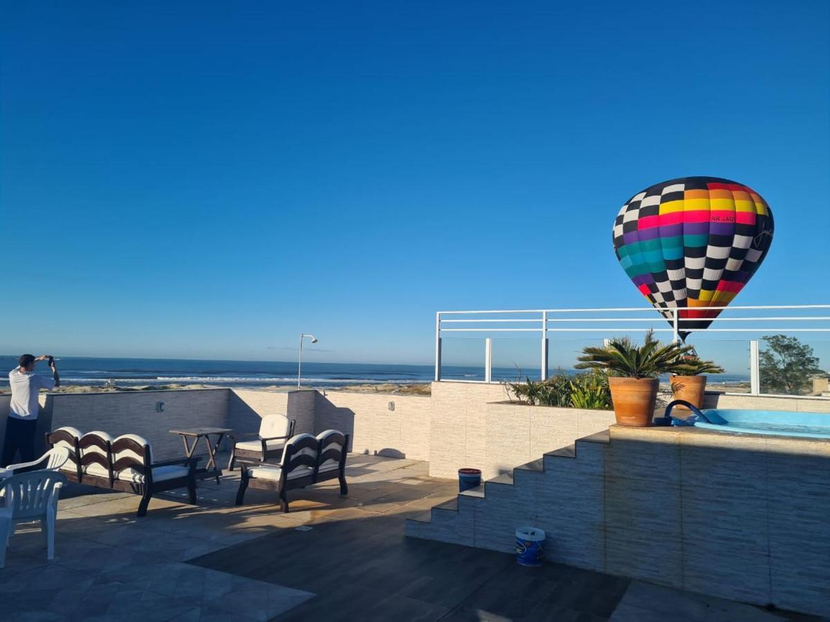 Hotel Jardim Do Mar Torres Exterior photo