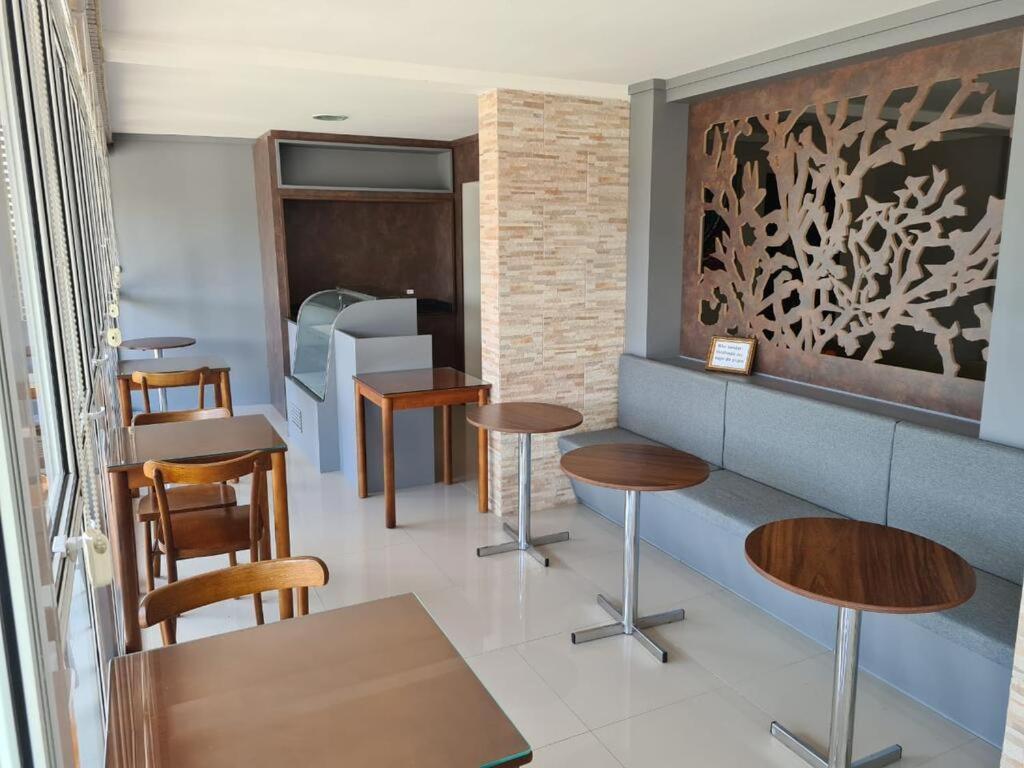 Hotel Jardim Do Mar Torres Exterior photo