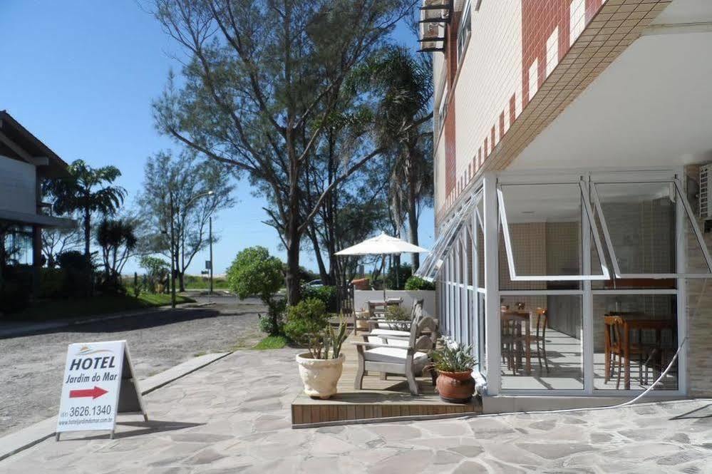 Hotel Jardim Do Mar Torres Exterior photo