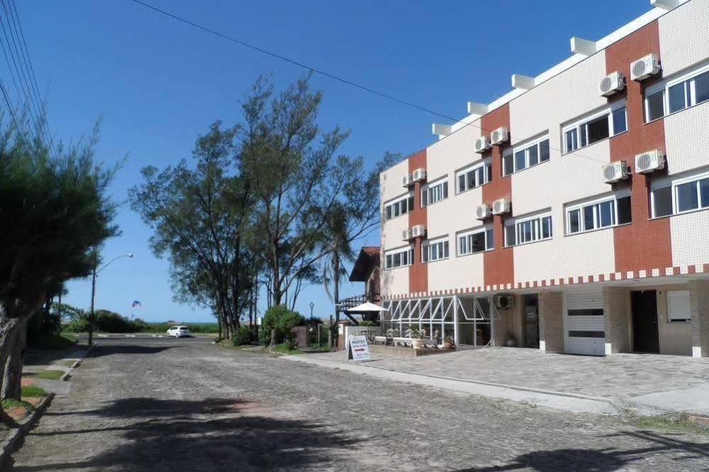 Hotel Jardim Do Mar Torres Exterior photo